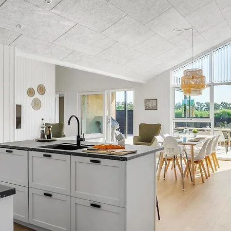 Casa vacanze Stunning Home In Jerup With Sauna *