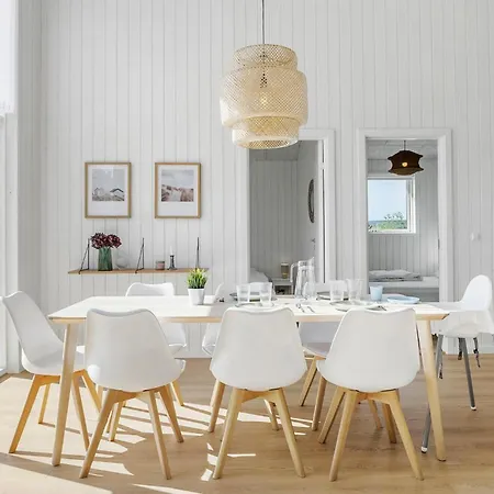 Stunning Home In Jerup With Sauna Jerup